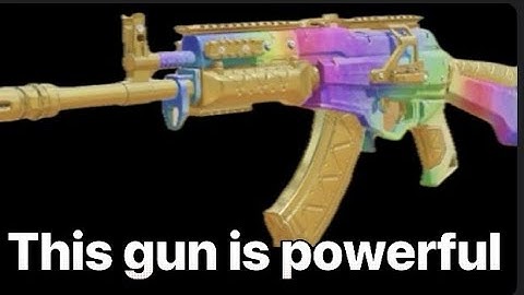 THE KN-44 Color Spectrum IS CRAZY GOOD