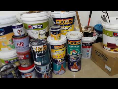 giá sơn dulux nội thất
