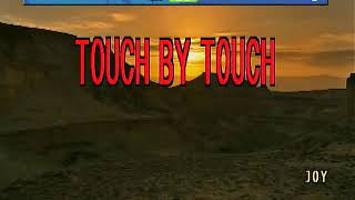 Touch By Touch-Joy (Karaoke) Resimi
