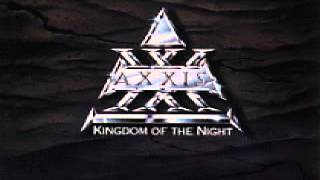 Axxis - Living In A World