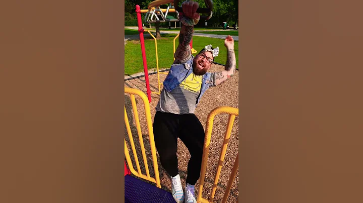 HILARIOUS day at the park! 🤣