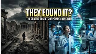 Scientists Were WRONG About Pompeii | Here's What The DNA Shows