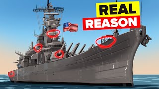 Why Us Military Stopped Building Battleships