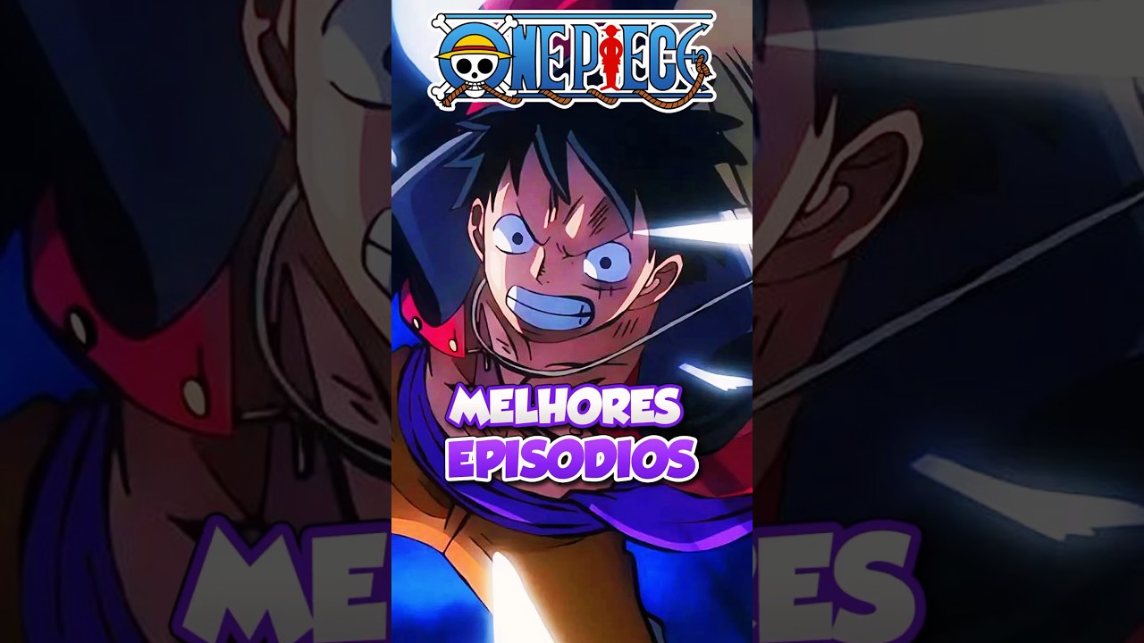 Melhores ep de One Piece - IMDb