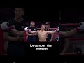 Watch a Real Chinese Fighter Crush a Fake Wing Chun Master with Precision Strikes! #ringkings #mma