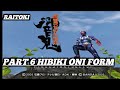 Kamen Rider Hibiki Part 6 Hibiki Oni form