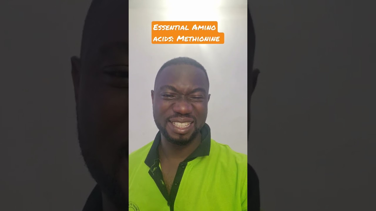 Top 10 Essential Amino Acids that must be in fish feed - Methionine