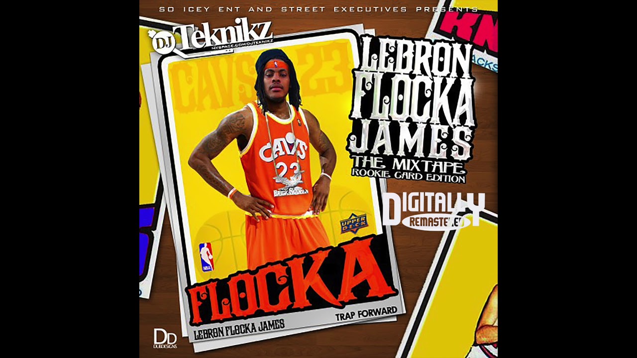 Waka Flocka Flame- Flexxin (feat. Gucci Mane, OJ Da Juiceman & David Blayne)