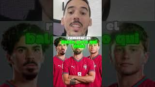 Bruno Fernandes y Vitinha deben ayudar mas a Cristiano Ronaldo #portugal #mundial2026 #mundial #cr7