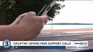 Department of Health Services offers new peer support call service