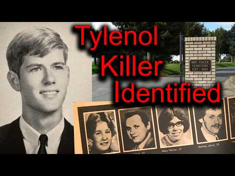 Breaking News: Mathew Betkouski; the Tylenol Killer. Dead & Buried in Idaho.