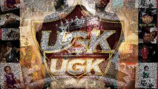 UGK - Quit Haitin The South