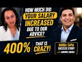 400% Salary Increase?! Real Resume Success Story with Indira Tapia - Hack Your Resume