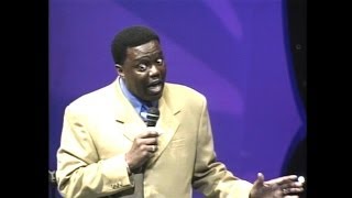 Bernie Mac "She Was Good People"