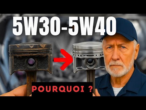 Think You Re Choosing The Right Engine Oil Think Again 5W30 Vs 5W40 