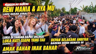 Getting Emotional with Rani Mania & Aya Mu, Sasak Songs That Break Your Heart, Cover by Rendi Rei...