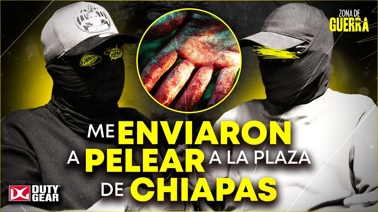 ASESINAR a unos NIÑOS es de lo ÚNICO de lo que me ARREPIENTO | #11 FOX | ZONA DE GUERRA