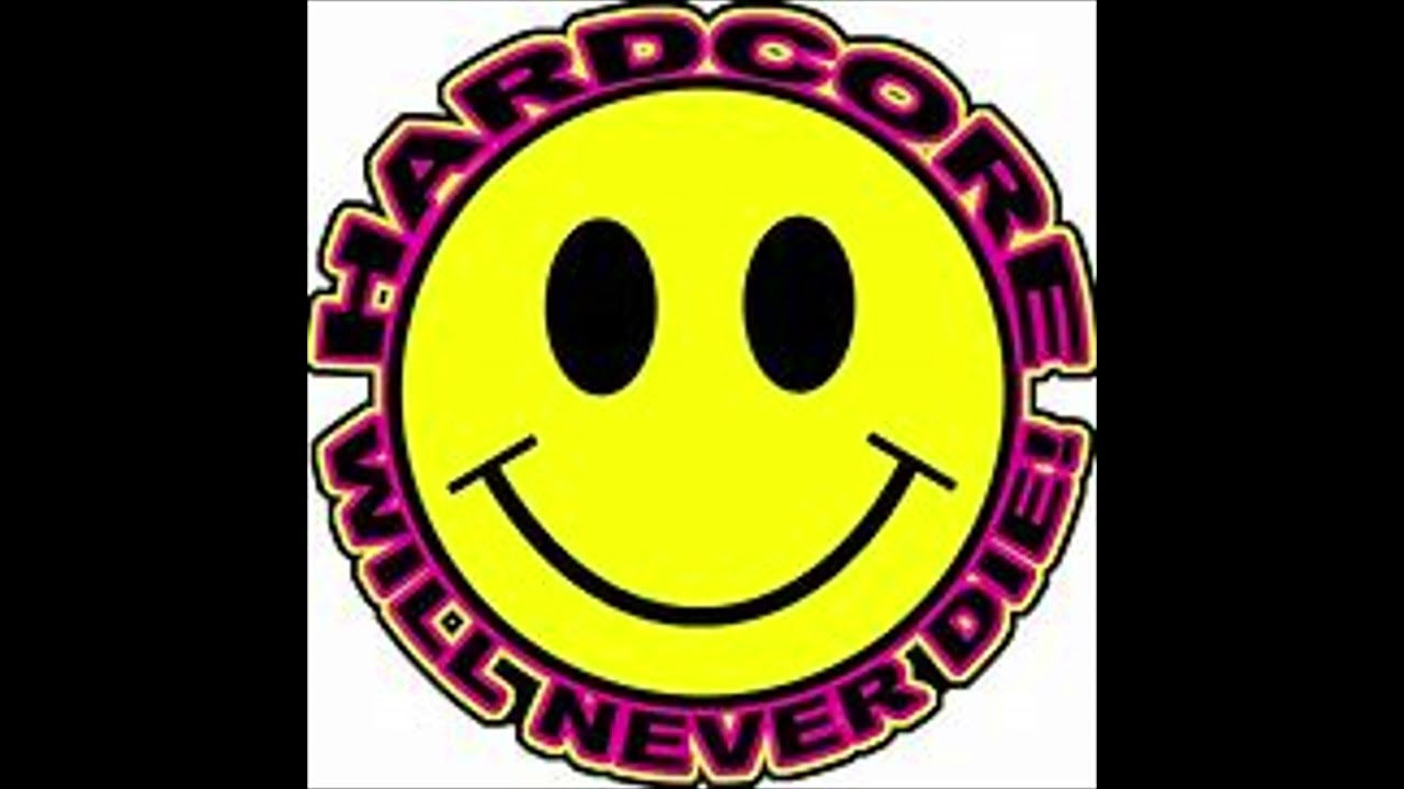 Happy Hardcore - Shooting Star