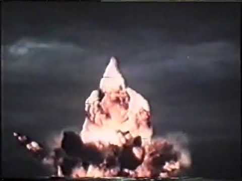 USSR 1000 ton of TNT test