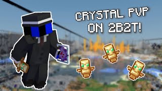 CrystalPVP on 2b2t