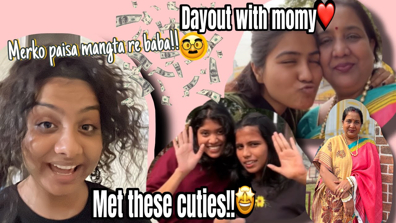 TALCHER RAJBATI || Dayout with Mom || Shruti Ghosh - YouTube
