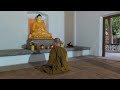Mangala Sutta DAILY BUDDHIST CHANTING, MEDITATION & BLESSINGS