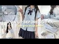 Glow-up before school starts without spending much | teen girls must watch 🎧