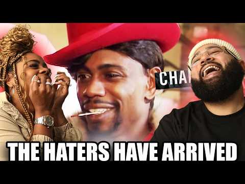 Chappelle's Show - The Playa Haters' Ball (ft. Ice T and Patrice O'Neal) - BLACK COUPLE REACTS