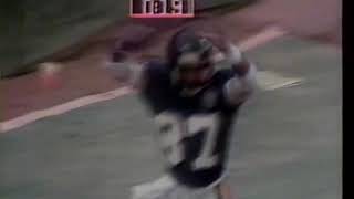 NFL 85 Great Games, Great Moments on NBC December 22 1985