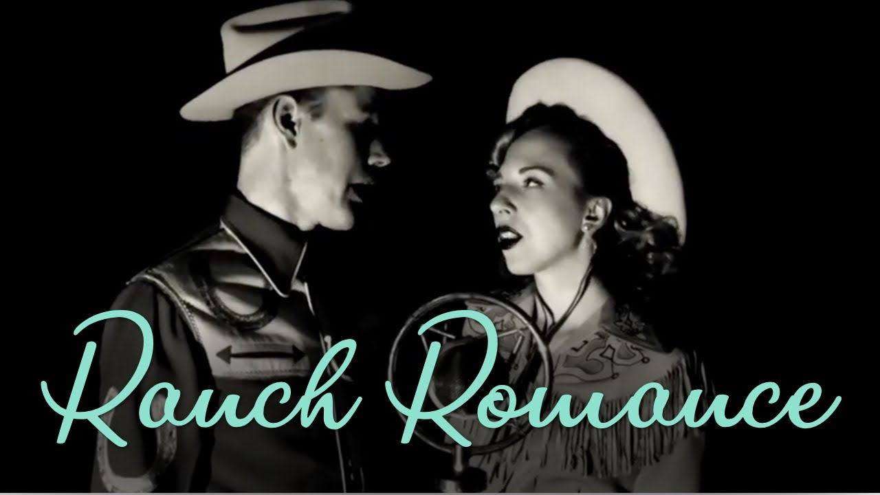 London's 'Shag Pile' Dance Instructors perform to A Jay Wade's Western Swing Tune 'Right or Wrong'