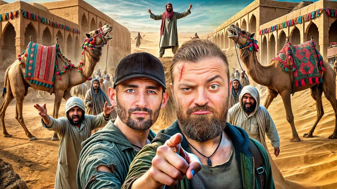 17სთ აფრიკის ყველაზე არამეგობრულ ქვეყანაში 