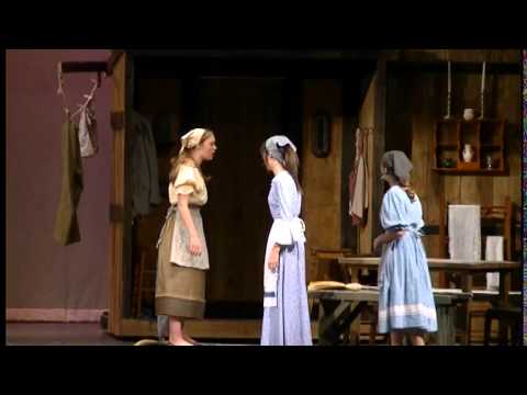 Matchmaker ( Fiddler on the Roof ) - GEHS Theatre 2014