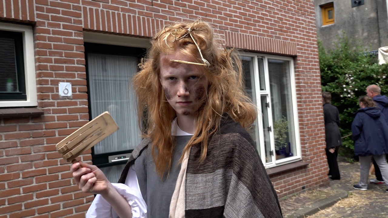 Alsof de tijd stil stond: Alkmaar terug naar 1573