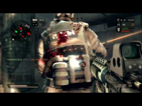 Video: Killzone 2 Multiplayer Beta • Sida 2