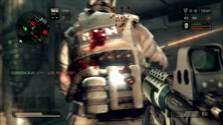Killzone 2 Multiplayer Gameplay 3 - KZ Week - Day 2