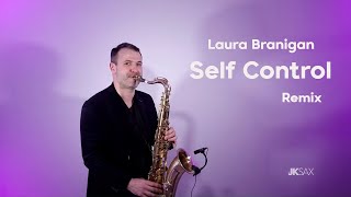 Laura Branigan - Self Control (JK Sax Remix)