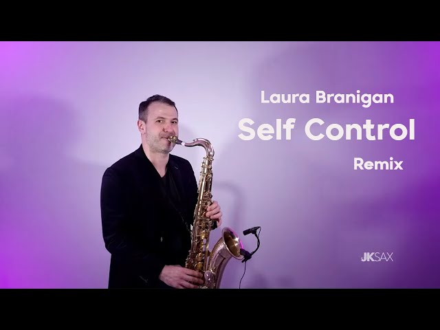Laura Branigan - Self Control (JK Sax Remix)