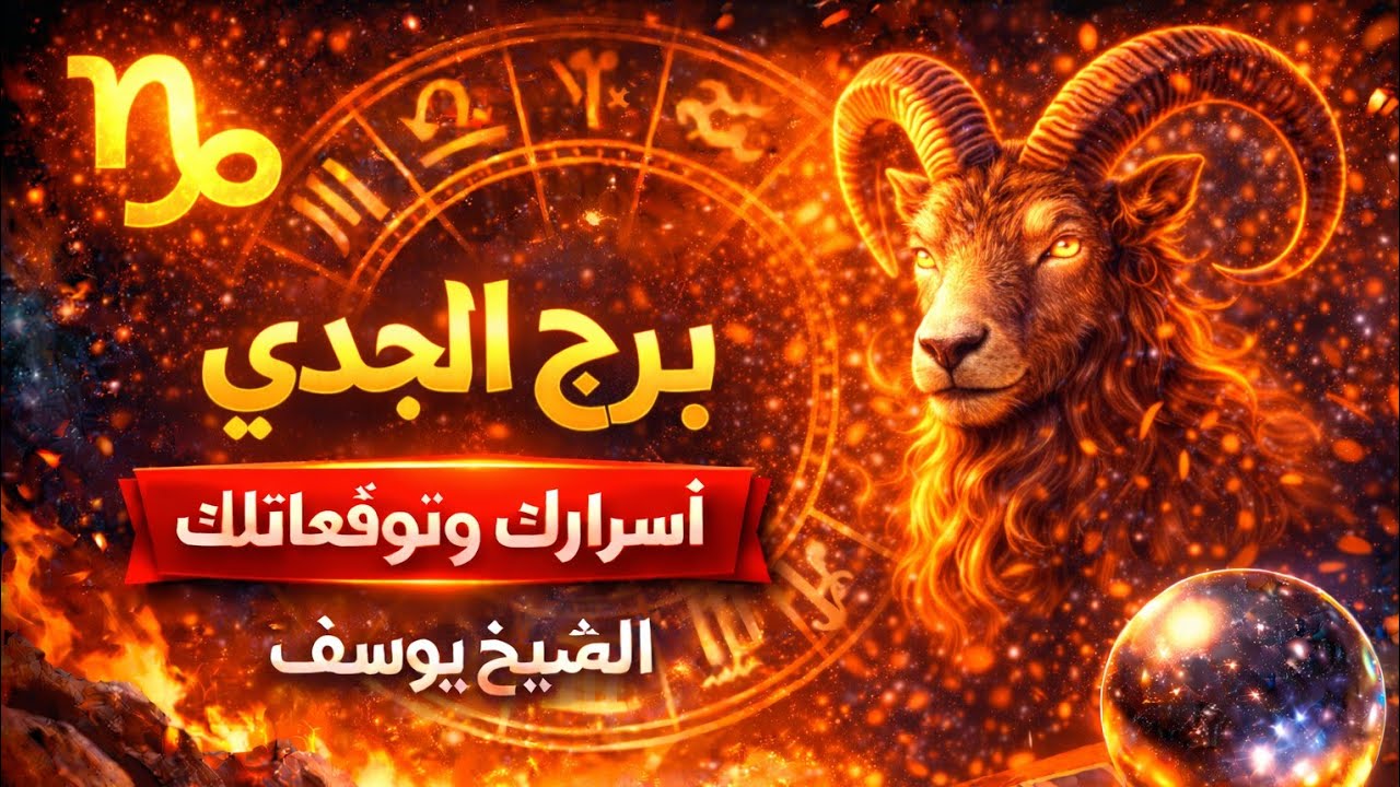  برج الجدي🦬عندك اخبار مفرحه وسعيدة 🥳 خير كثير قادم لحياتك تغير جذري وتبادل الاوضاع بشكل عام رزق كبير