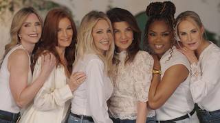 Melrose Place REUNION! See Heather Locklear, Josie Bissett, Laura Leighton and More Back Together
