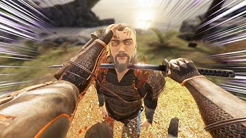 Becoming The Ultimate Ninja In Blade and Sorcery Vr