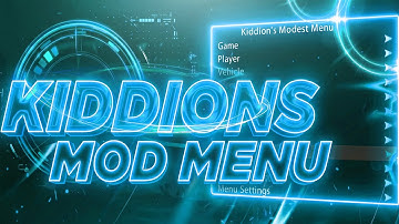 [NEW] GTA 5 Mod Menu PC (2025) / Free Kiddions Cheat, Money Hack & Online Mods