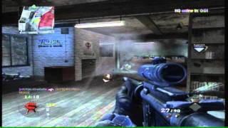 The Quad TK in HD!