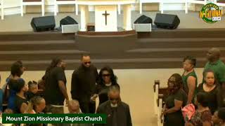 Homegoing Celebration for  Mr. Quintaruis D'Qun Taylor