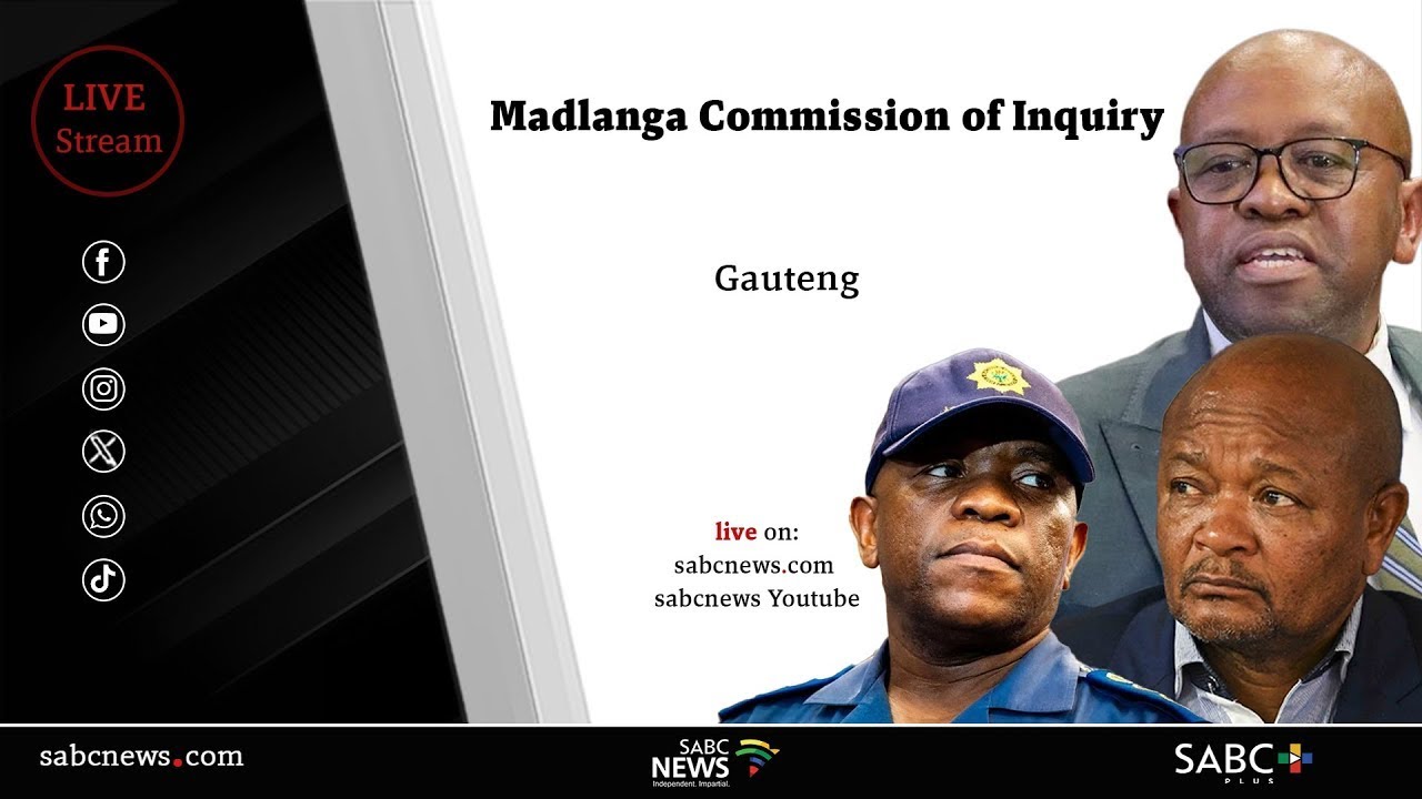 Madlanga Commission of Inquiry Day 53 | Wednesday, 04 February 2026