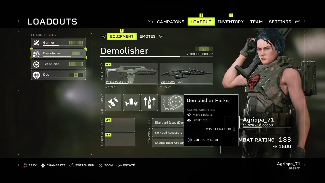 Aliens Fireteam Elite Fubar