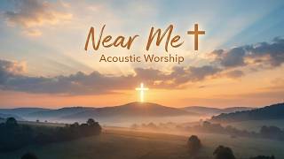 ✝️ Near Me  Soft Acoustic Worship screenshot 1
