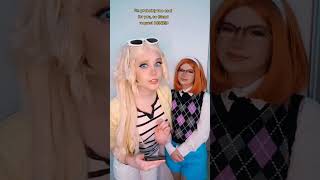 I do what Chloé says | Sabrina Raincomprix and Chloé Bourgeois #cosplay | Miraculous Ladybug