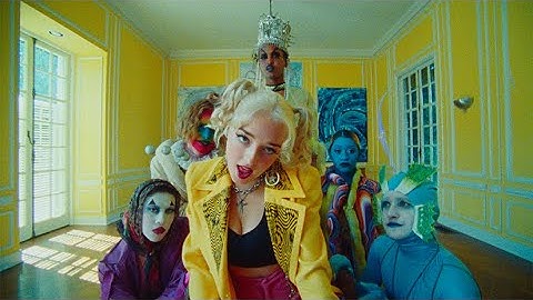 Char - Cellar (Official Video)