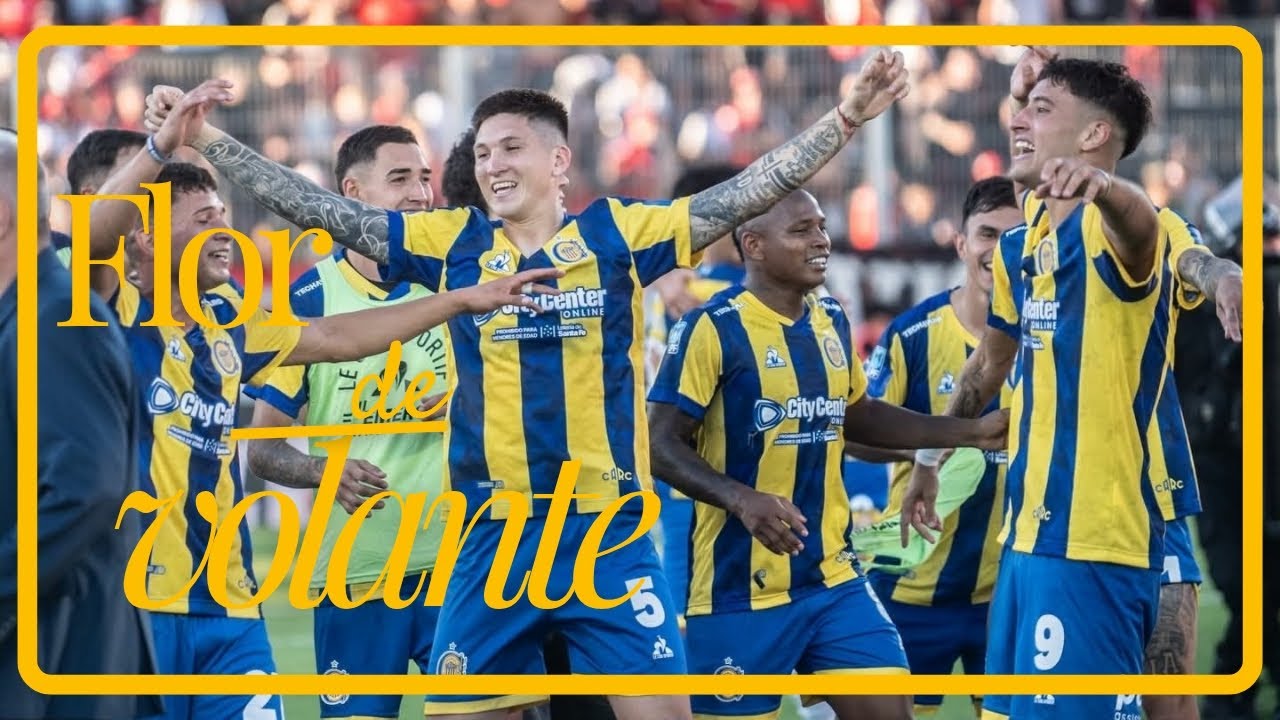 Ibarra, el mejor volante central del fútbol argentino 