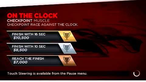 Need for speed most wanted  on samsung galaxy tab3